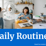 Low A1 Daily Routines: Updated ESL Class Kit