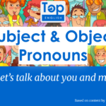 Updated A1 Subject & Object Pronouns: Ready Slides!